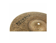 Instabul Memhet 14" Turk Medium Hi-Hats image 4