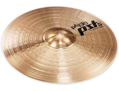 Paiste 18" PST 5 Medium Crash image 2