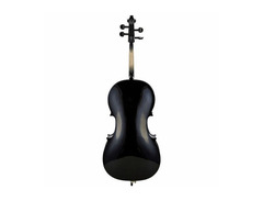 Gothic Black Cello 4/4 image 4