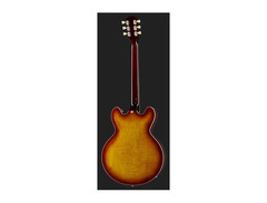 Flamed Gibson ES-335 image 3