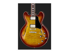 Flamed Gibson ES-335 image 4