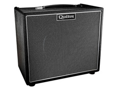 Quilter Labs Aviator Mach 3 1X12 200 Watt Guitar Combo Amplifier Black image 3