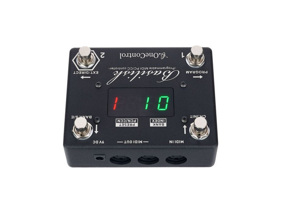 One Control Basilisk - What To Know & Where To Buy | Equipboard