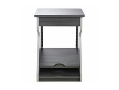 MIZA Rack 12 MKII Grey Wenge image 4