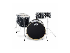 DW Finish Ply Big Rock Black Ice image 2