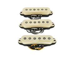 Fender Vintage Noiseless™ Stratocaster® Pickups image 2