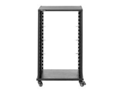 Millenium SR-2018 Professional 18U Studio Rack image 2