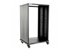 Millenium SR-2018 Professional 18U Studio Rack image 3