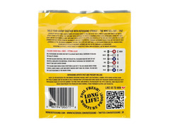 Rotosound TB11 Tru Bronze Acoustic Guitar Strings (11-52) image 2