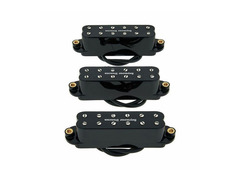 Seymour Duncan Billy Gibbons Red Devil Pickup Set Black image 4