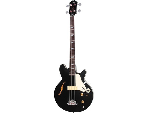 Epiphone Jack Casady Signature Bass - What To Know & Where To Buy