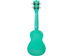 Kala Shark Soprano Ukulele Surf Green image 3