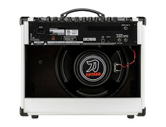 Boss Limited-Edition Katana Ktn-50 Mkii 50W 1X12 Guitar Combo Amplifier White image 2