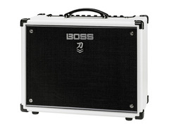 Boss Limited-Edition Katana Ktn-50 Mkii 50W 1X12 Guitar Combo Amplifier White image 4