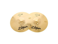 Zildjian 13" Planet Z Hi Hat image 2