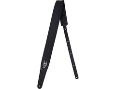 Richter Straps Matt Heafy Artist Series 1668 Guitar Strap Black/Oni 2.76 In. image 2
