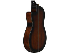 Ibanez GA35TCE-BKN Thinline Cutaway Classical/Electric image 3