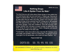 Dr strings DDT 5-55 image 2