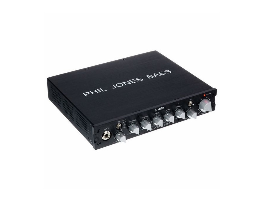 Phil Jones Bass D 400 | Equipboard