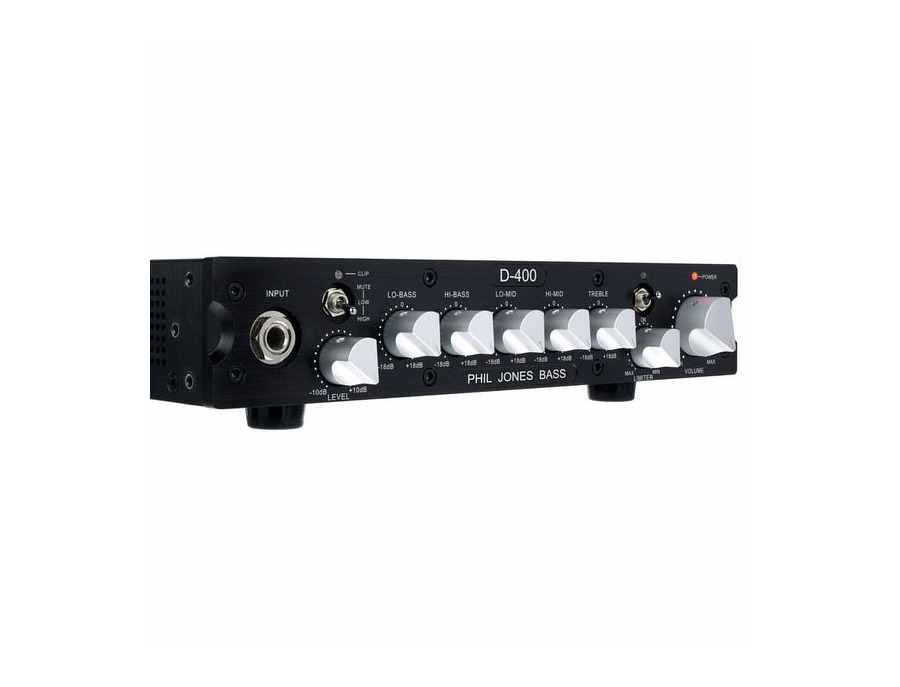 Phil Jones Bass D 400 | Equipboard