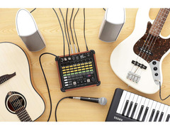 Korg KR55 Pro Drum machine image 2