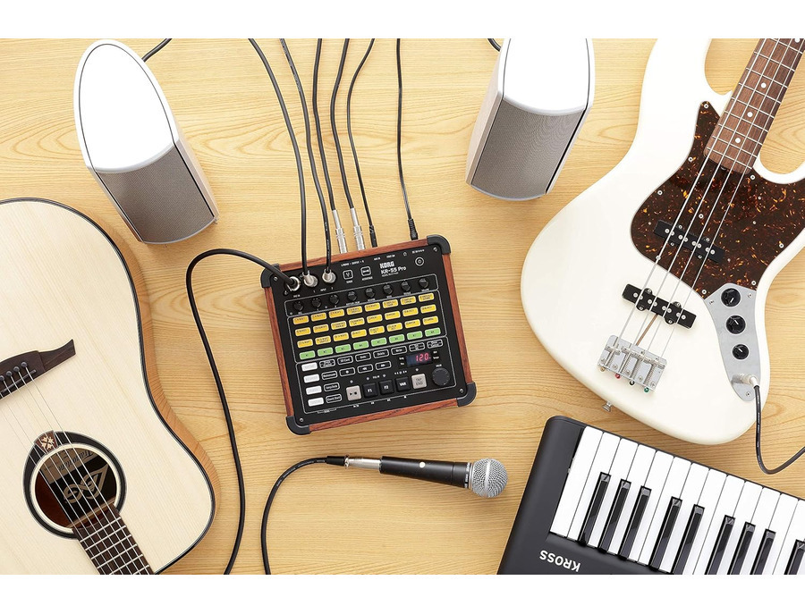 Korg KR55 Pro Drum machine - What To Know & Where To Buy | Equipboard