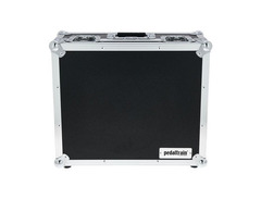 Pedaltrain Black Tour Case for Classic Jr/PT-JR/Novo 18 image 2
