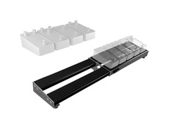 D'addario XPND Pedalboard - Single Row image 4