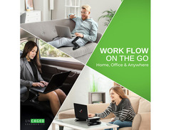 Uncaged Ergonomics WorkEZ Best image 2
