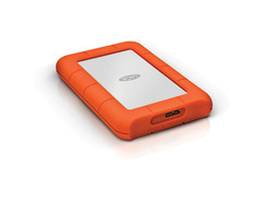 LaCie Rugged Mini 2TB USB 3.0 image 2