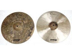 Dream Cymbals energy 15” hi hats image 2