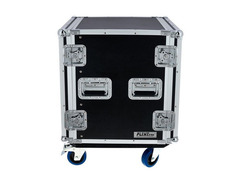 Flyht Pro Rack 12U Live 45 Wheels image 2