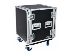 Flyht Pro Rack 12U Live 45 Wheels image 3