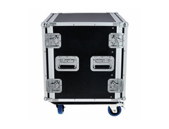 Flyht Pro Rack 12U Live 45 Wheels image 4