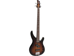 Yamaha Mango Wood 4-String Electric Bass Guitar image 3