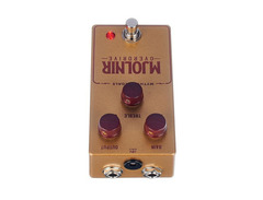 Mythos Pedals Mjolnir - 2020 Artwork image 4