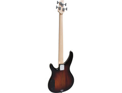 Yamaha Mango Wood 4-String Electric Bass Guitar image 4