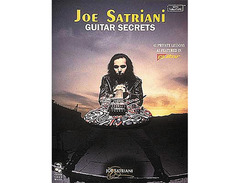 Cherry Lane Joe Satriani: Guitar Secrets image 2