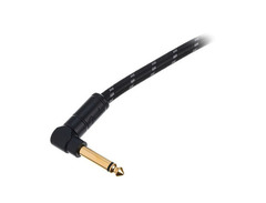 Fender Deluxe Cable Angle Plug 7,5m TB image 2
