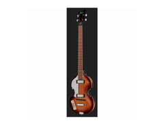 Hofner (Höfner) 500/1 Ignition Violin Left Handed image 2