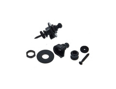 Harley Benton  Security Locks BK image 3