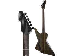 Schecter E-1 SLS Evil Twin image 2