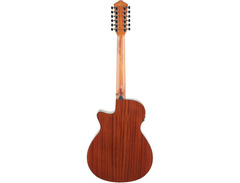 Ibanez AEG5012 12-string Acoustic-Electric Guitar image 3