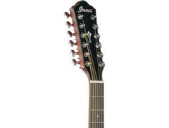 Ibanez AEG5012 12-string Acoustic-Electric Guitar image 4
