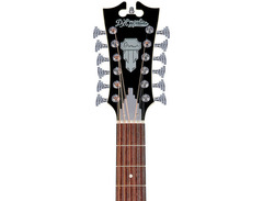 D'Angelico Premier Fulton LS 12-string Acoustic-Electric Guitar image 3