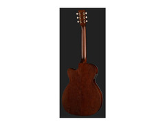 Art & Lutherie Legacy Electro Acoustic Guitar - Bourbon Blast image 3