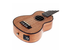 Cascha Premium Mahagoni Soprano image 4