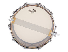 Pork Pie Patina Brass Snare 14x8” image 2