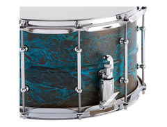 Pork Pie Patina Brass Snare 14x8” image 3