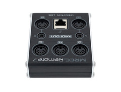 Conductive Labs Remote 7 MIDI Extender for MRCC image 4